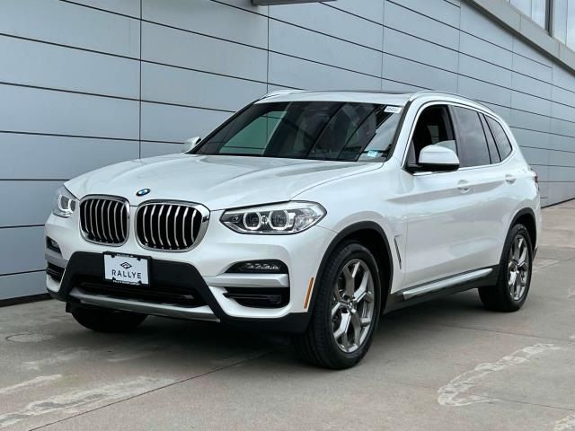 2021 BMW X3 xDrive30i