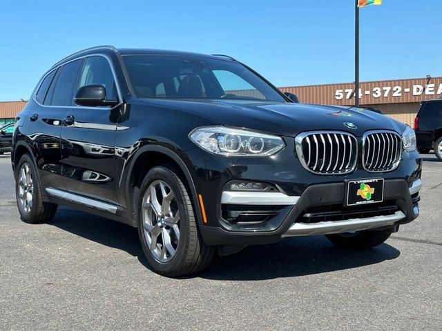 2021 BMW X3 xDrive30i