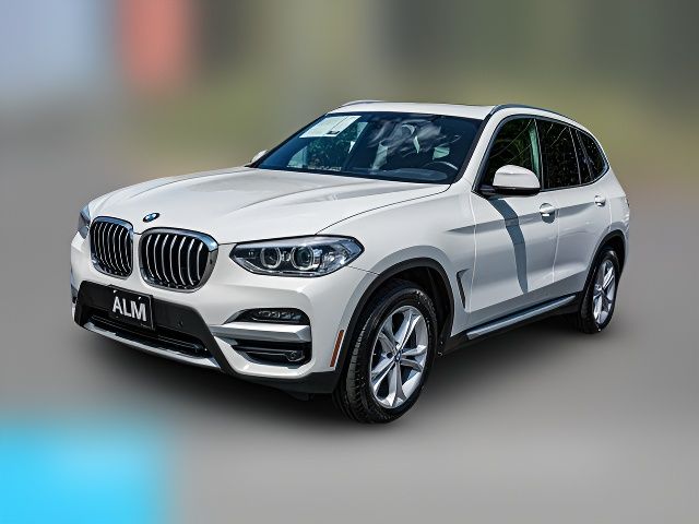 2021 BMW X3 xDrive30i