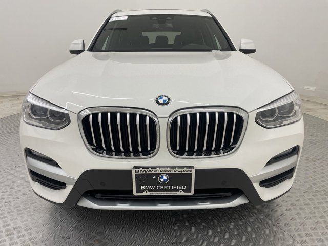 2021 BMW X3 xDrive30i