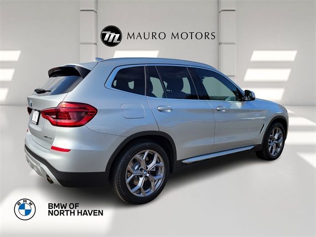 2021 BMW X3 xDrive30i