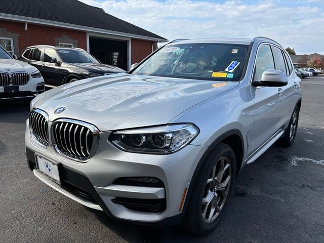 2021 BMW X3 xDrive30i