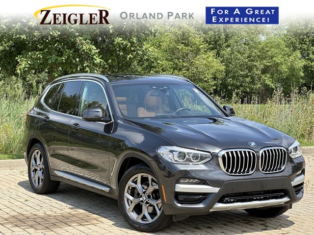 2021 BMW X3 xDrive30i