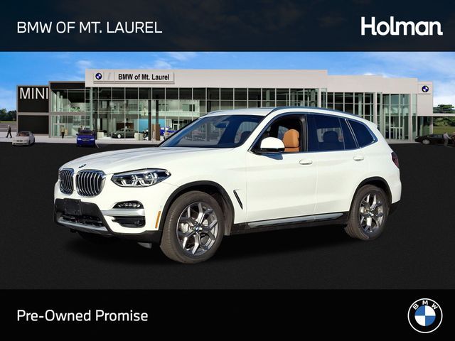 2021 BMW X3 xDrive30i