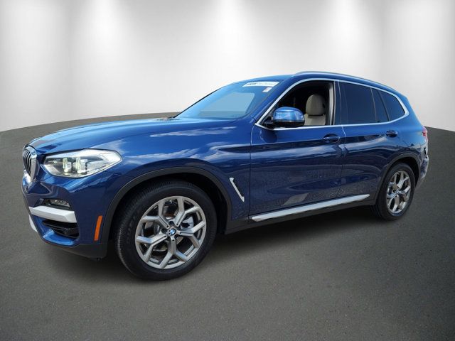 2021 BMW X3 xDrive30i