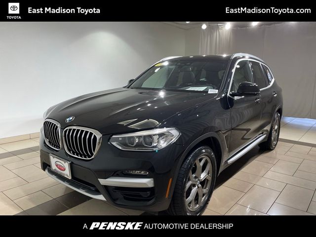 2021 BMW X3 xDrive30i