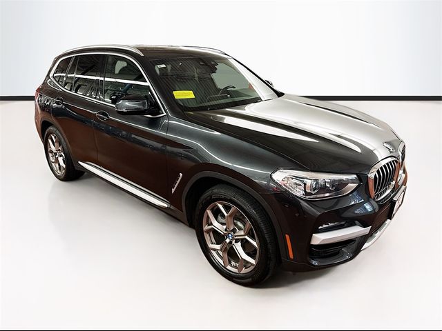 2021 BMW X3 xDrive30i