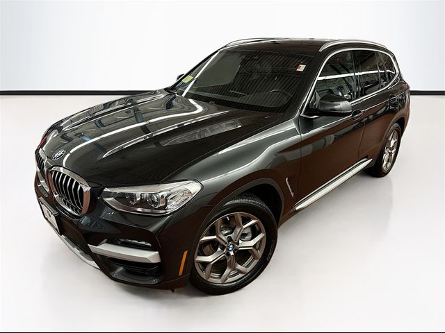 2021 BMW X3 xDrive30i