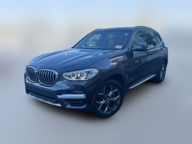 2021 BMW X3 xDrive30i