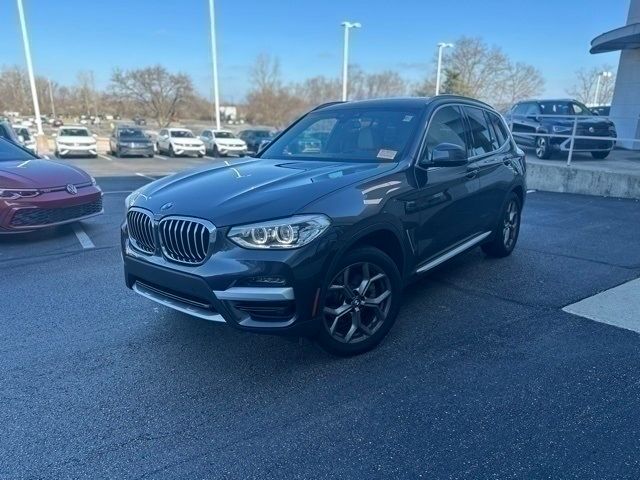 2021 BMW X3 xDrive30i