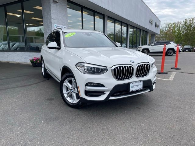 2021 BMW X3 xDrive30i