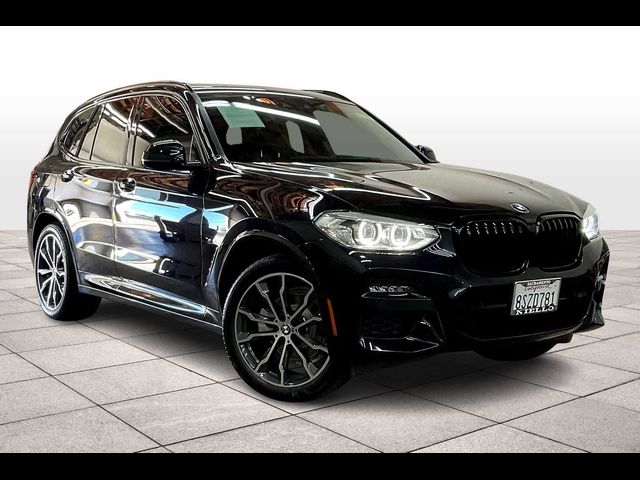 2021 BMW X3 xDrive30i