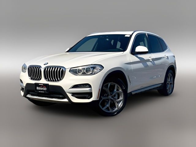 2021 BMW X3 xDrive30i