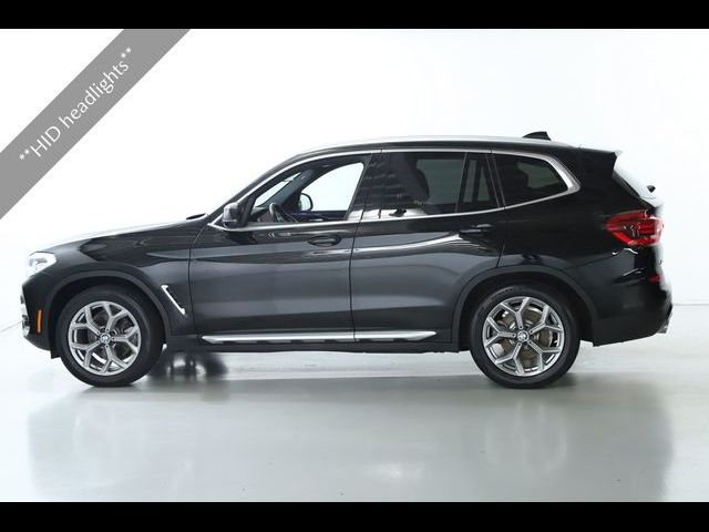 2021 BMW X3 xDrive30i