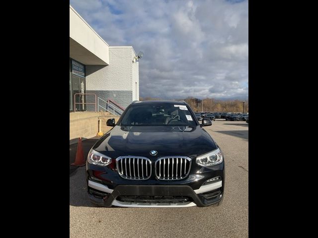 2021 BMW X3 xDrive30i