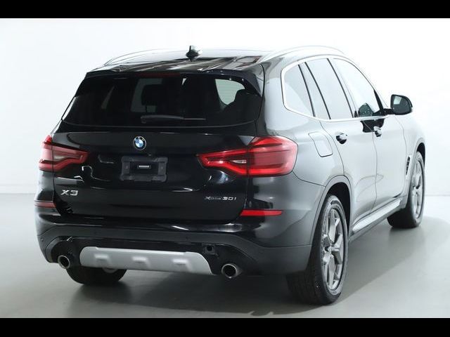 2021 BMW X3 xDrive30i