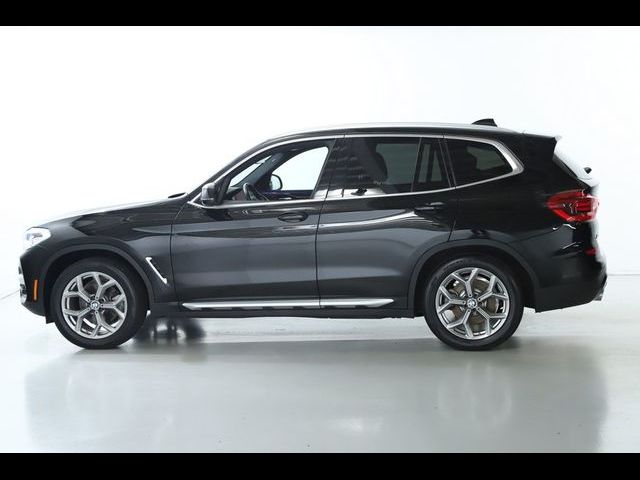 2021 BMW X3 xDrive30i