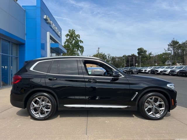 2021 BMW X3 xDrive30i