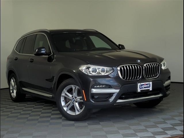 2021 BMW X3 xDrive30i