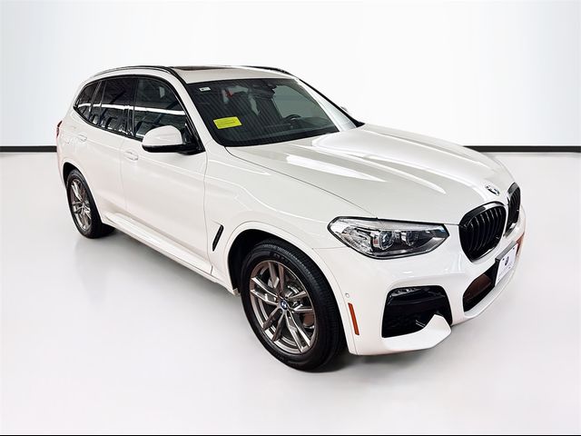 2021 BMW X3 xDrive30i