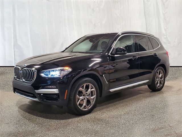 2021 BMW X3 xDrive30i