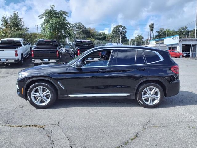 2021 BMW X3 xDrive30i