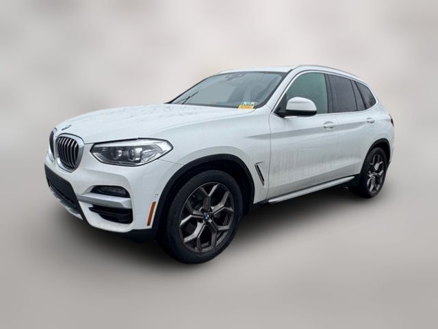 2021 BMW X3 xDrive30i