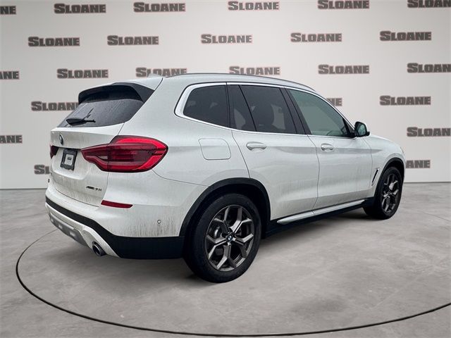 2021 BMW X3 xDrive30i