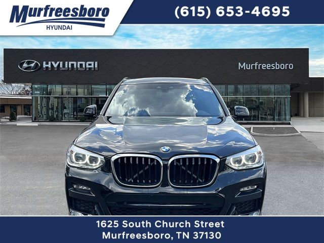 2021 BMW X3 xDrive30i