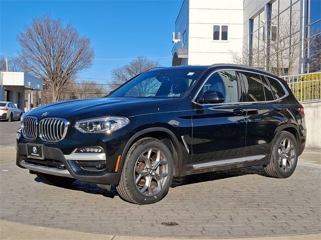 2021 BMW X3 xDrive30i