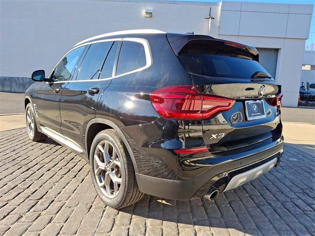 2021 BMW X3 xDrive30i