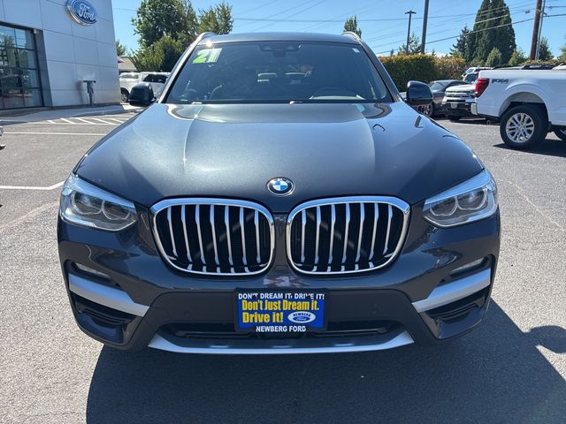 2021 BMW X3 xDrive30i