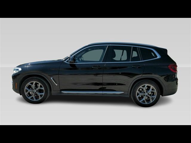 2021 BMW X3 xDrive30i