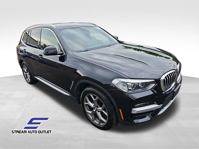 2021 BMW X3 xDrive30i