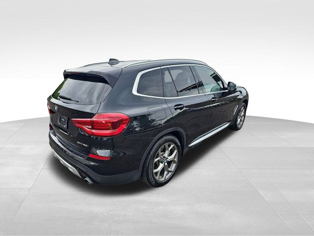 2021 BMW X3 xDrive30i