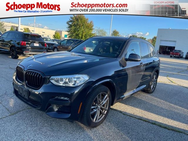 2021 BMW X3 xDrive30i