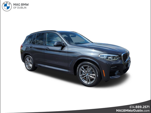 2021 BMW X3 xDrive30i