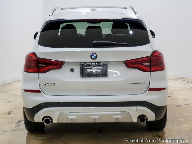 2021 BMW X3 xDrive30i