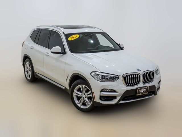 2021 BMW X3 xDrive30i