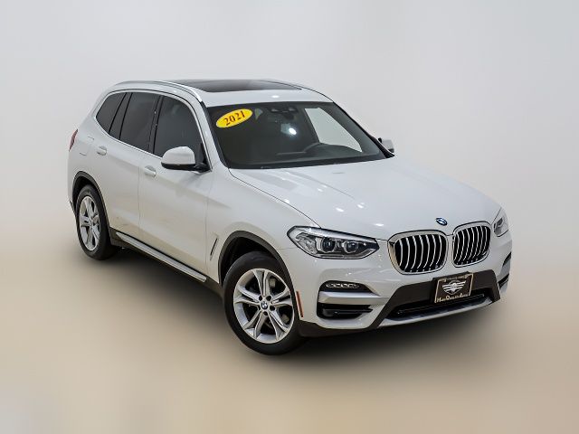 2021 BMW X3 xDrive30i