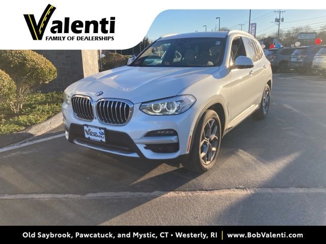 2021 BMW X3 xDrive30i