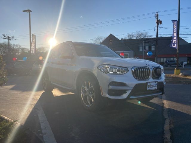 2021 BMW X3 xDrive30i