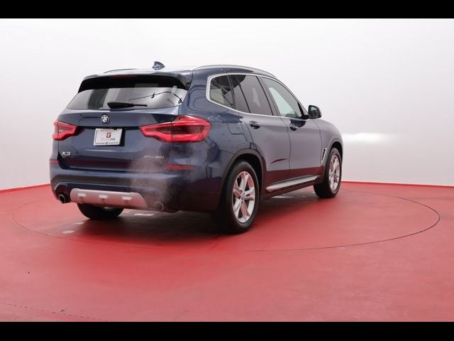 2021 BMW X3 xDrive30i