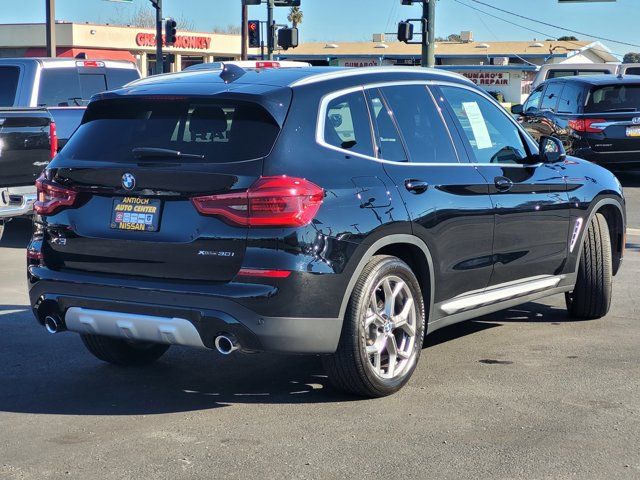 2021 BMW X3 xDrive30i