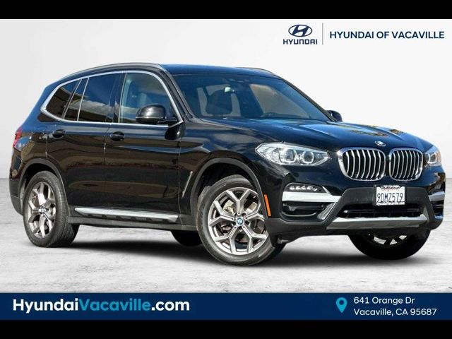 2021 BMW X3 xDrive30i