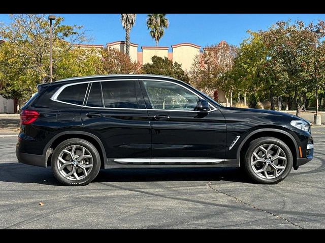 2021 BMW X3 xDrive30i