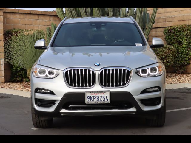 2021 BMW X3 xDrive30i