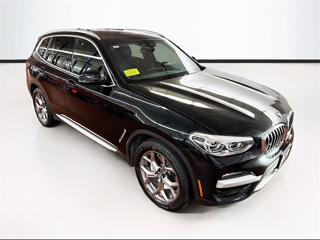 2021 BMW X3 xDrive30i