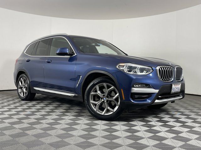 2021 BMW X3 xDrive30i