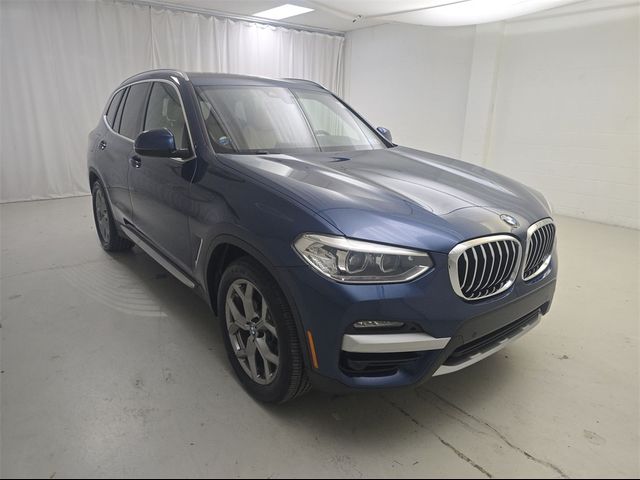 2021 BMW X3 xDrive30i